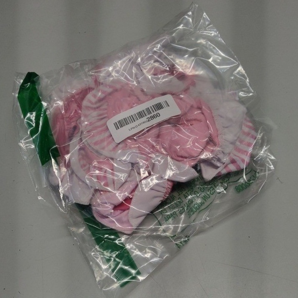 Weewooday 3 Piece Dog Dress Set Pink Puppy Clothes XS Ruffle Skirt Pet Apparel - Picture 3 of 3